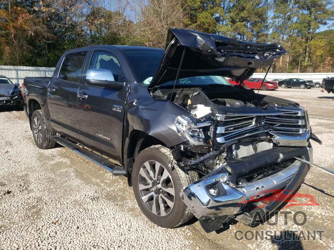 TOYOTA TUNDRA 2021 - 5TFHY5F11MX971952