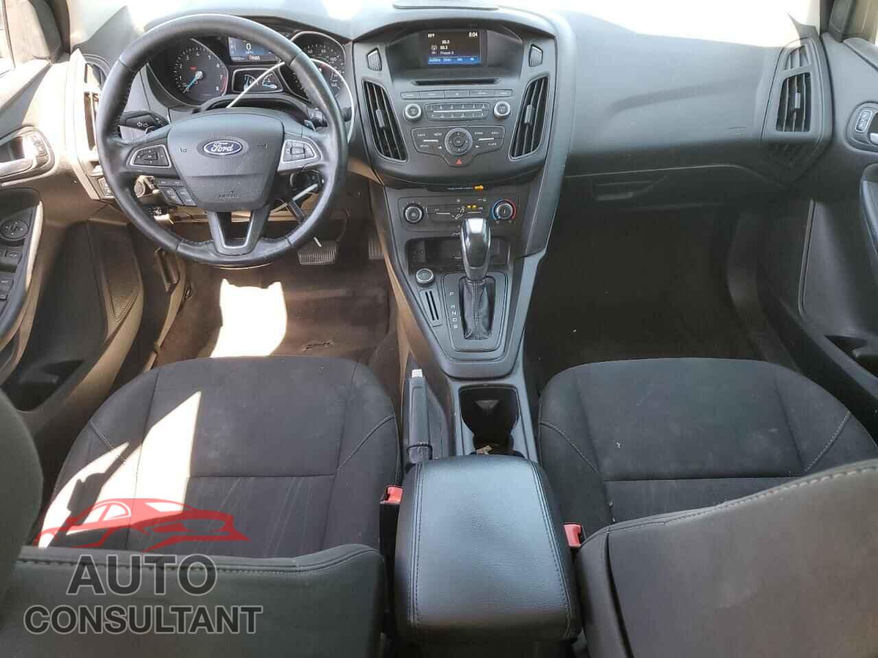 FORD FOCUS 2016 - 1FADP3F22GL405959