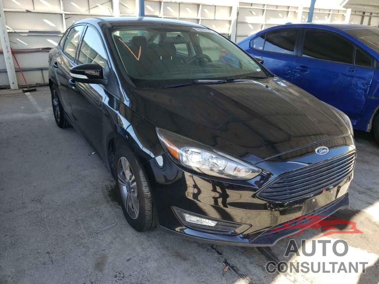 FORD FOCUS 2017 - 1FADP3FE1HL334474