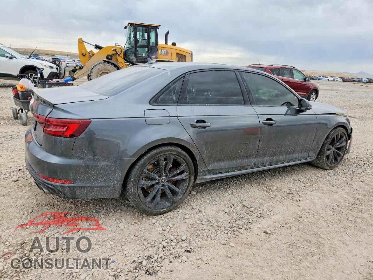 AUDI S4/RS4 2019 - WAUB4AF43KA058871