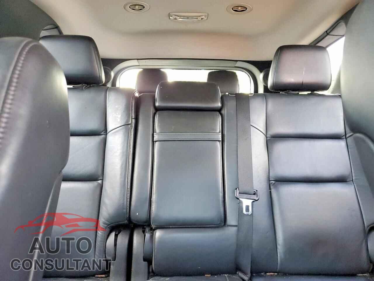 DODGE DURANGO 2011 - 1D4SE4GTXBC651576