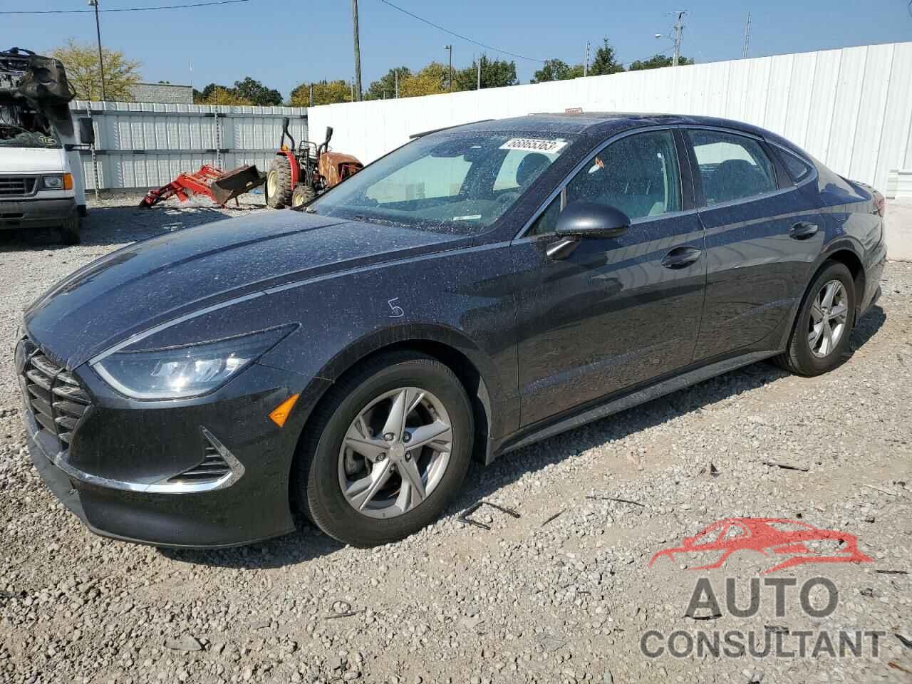 HYUNDAI SONATA 2020 - 5NPEG4JA2LH035257