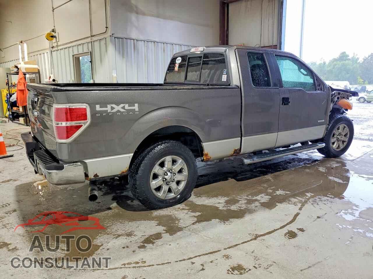 FORD F150 2013 - 1FTFX1ET9DFD88637
