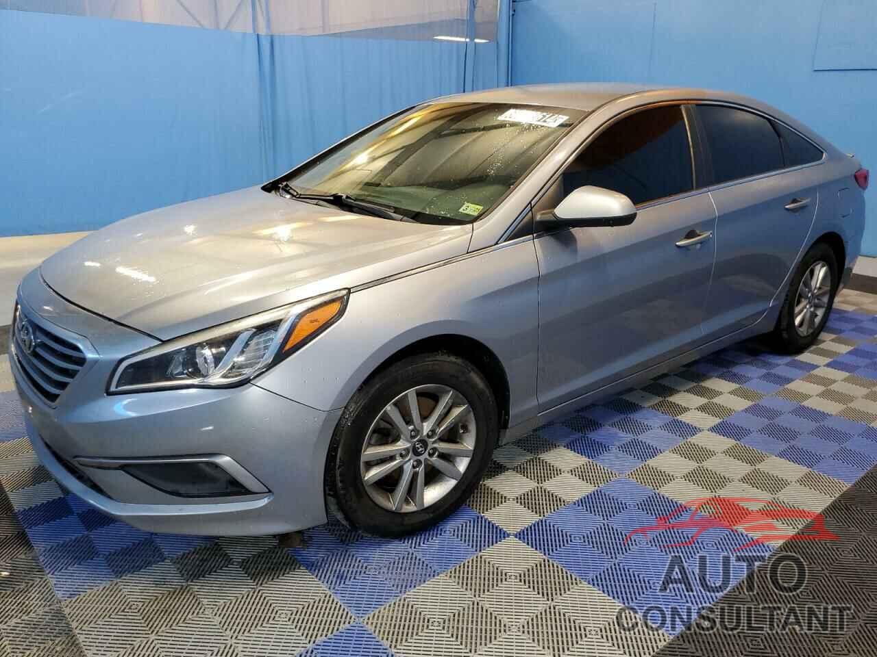 HYUNDAI SONATA 2017 - 5NPE24AF8HH499848