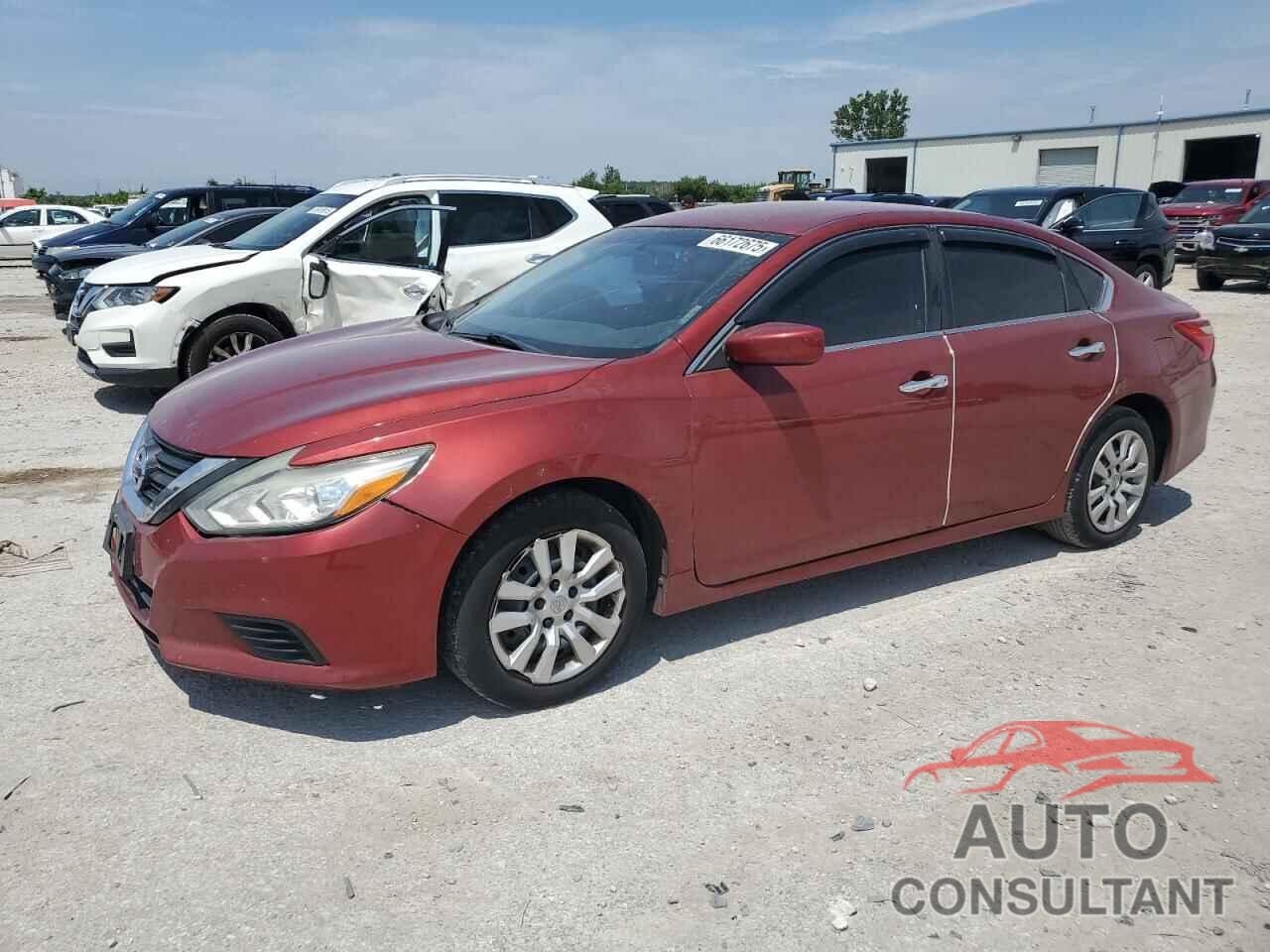 NISSAN ALTIMA 2016 - 1N4AL3AP9GC235407