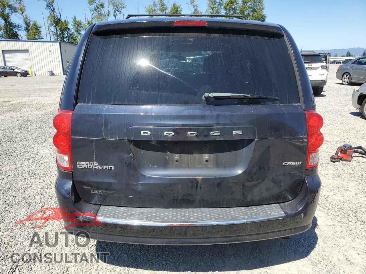 DODGE CARAVAN 2011 - 2D4RN5DG5BR711797