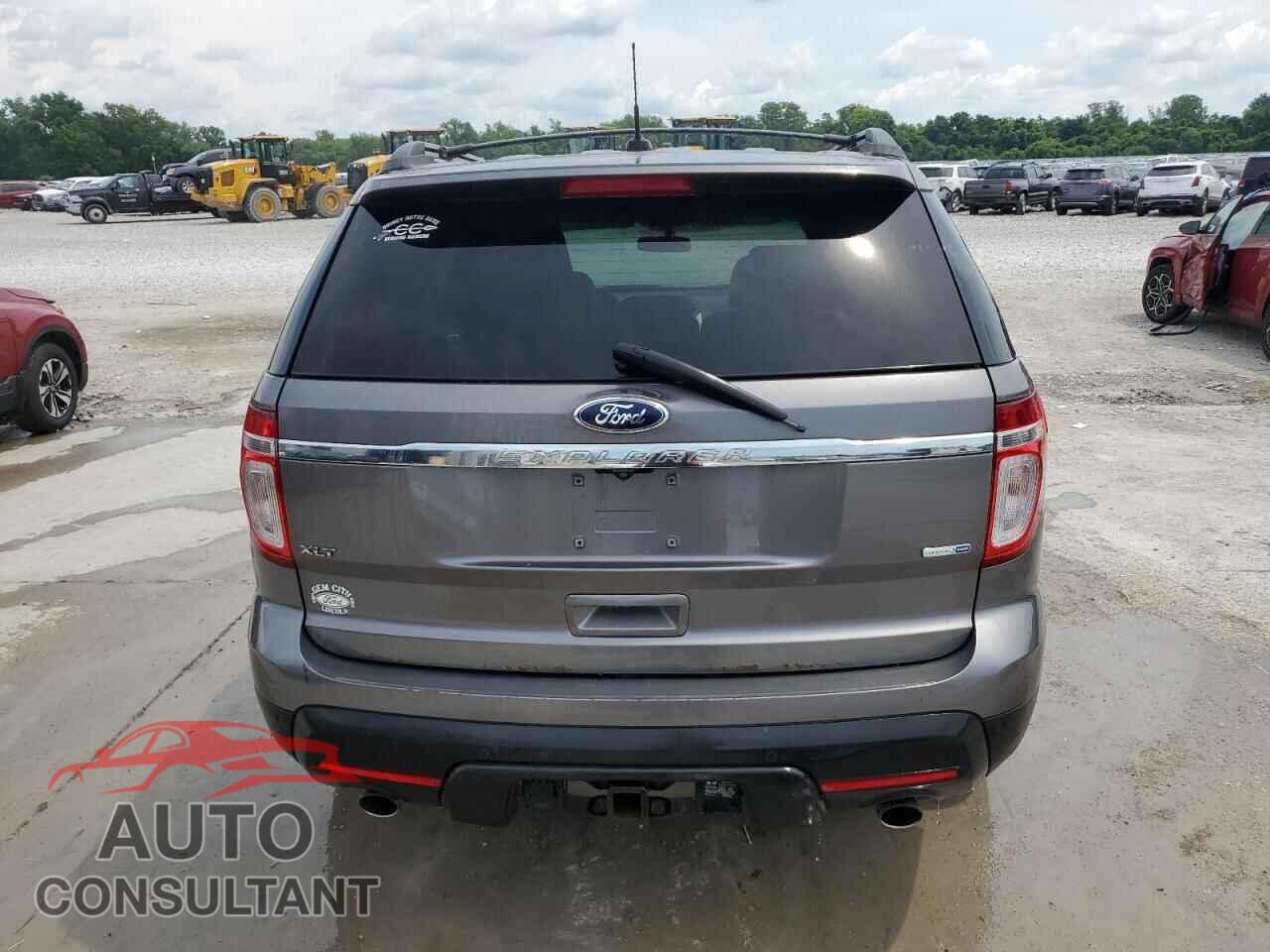 FORD EXPLORER 2013 - 1FM5K8D86DGA41224