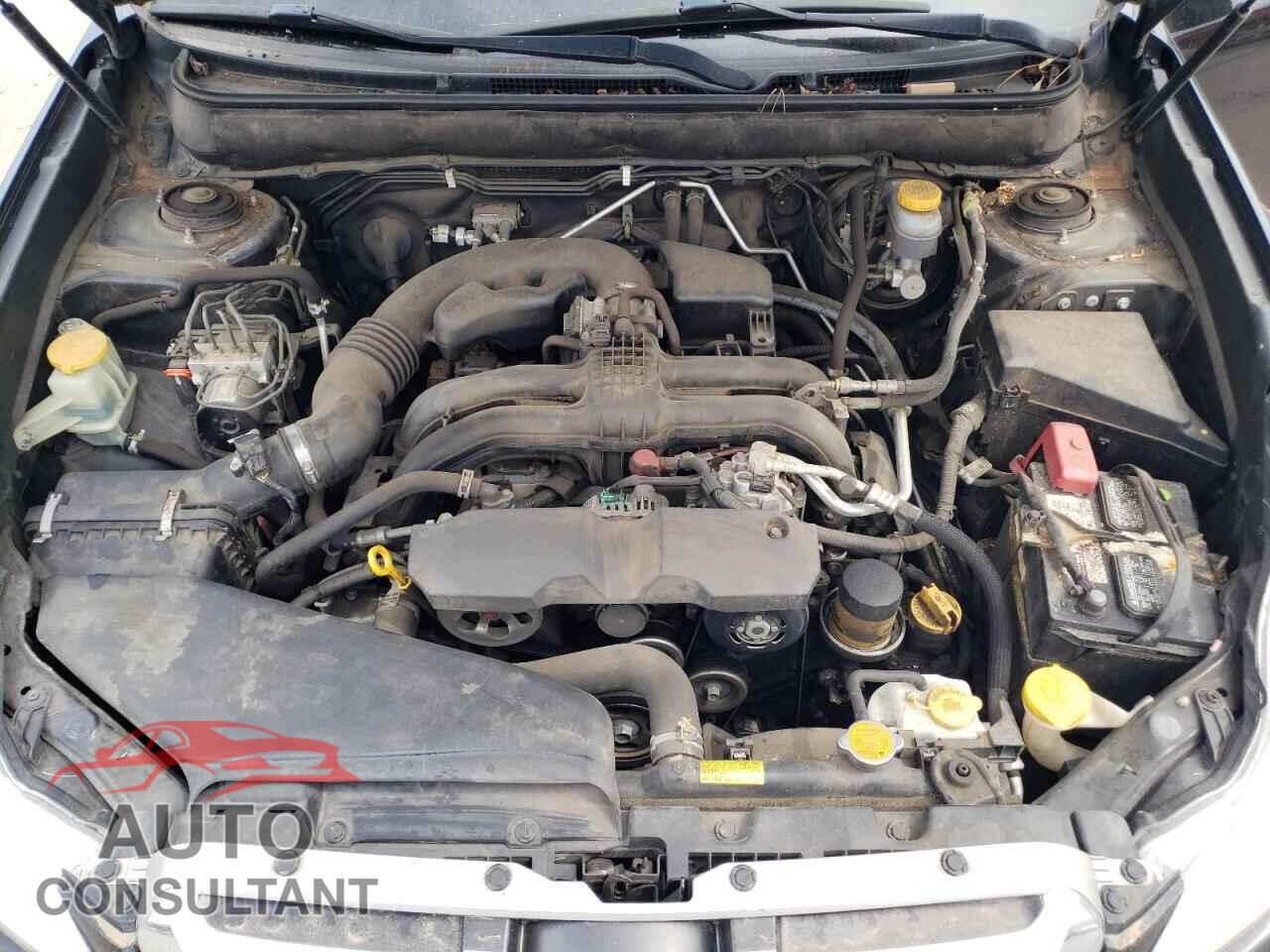 SUBARU OUTBACK 2014 - 4S4BRBCC2E3254875