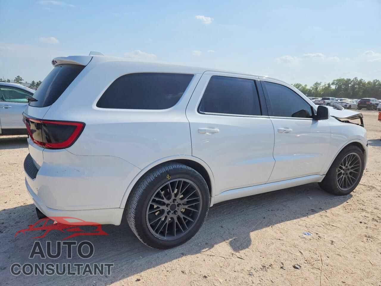 DODGE DURANGO 2018 - 1C4SDHCT6JC473676