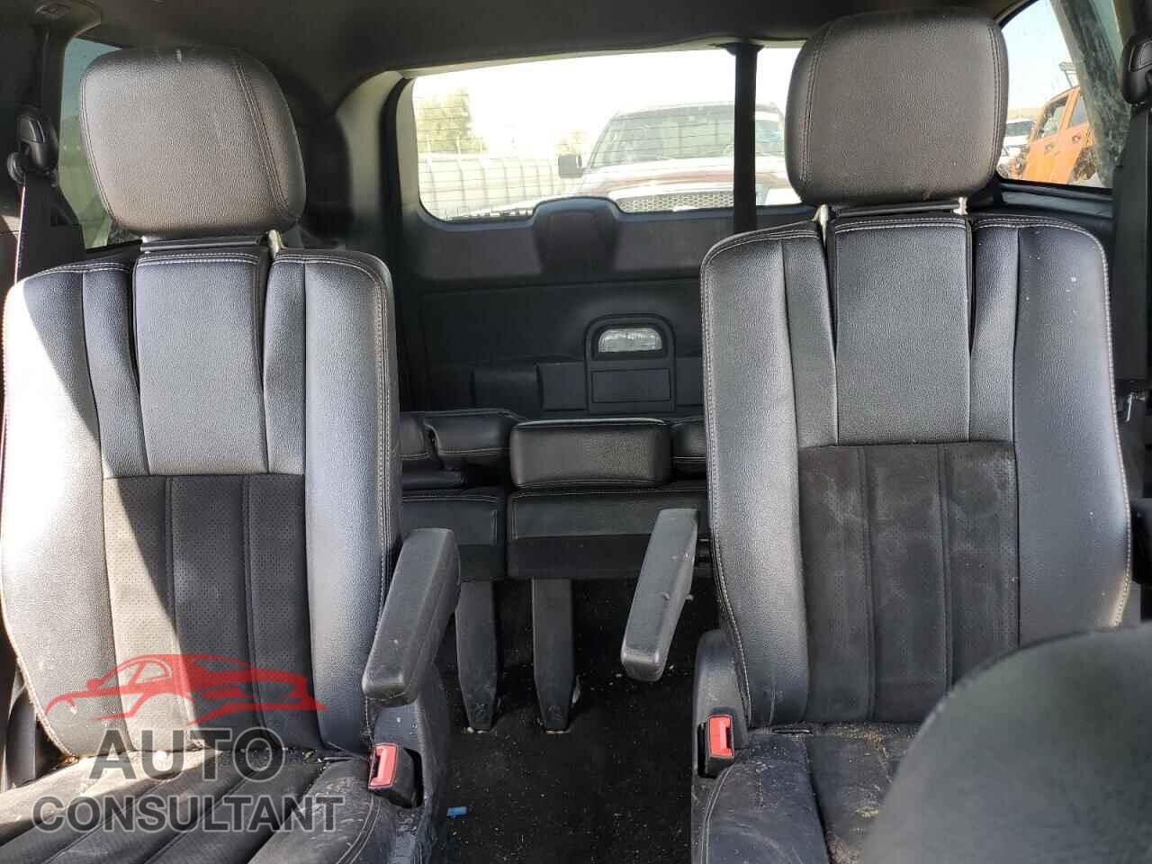 DODGE CARAVAN 2016 - 2C4RDGCG9GR320690