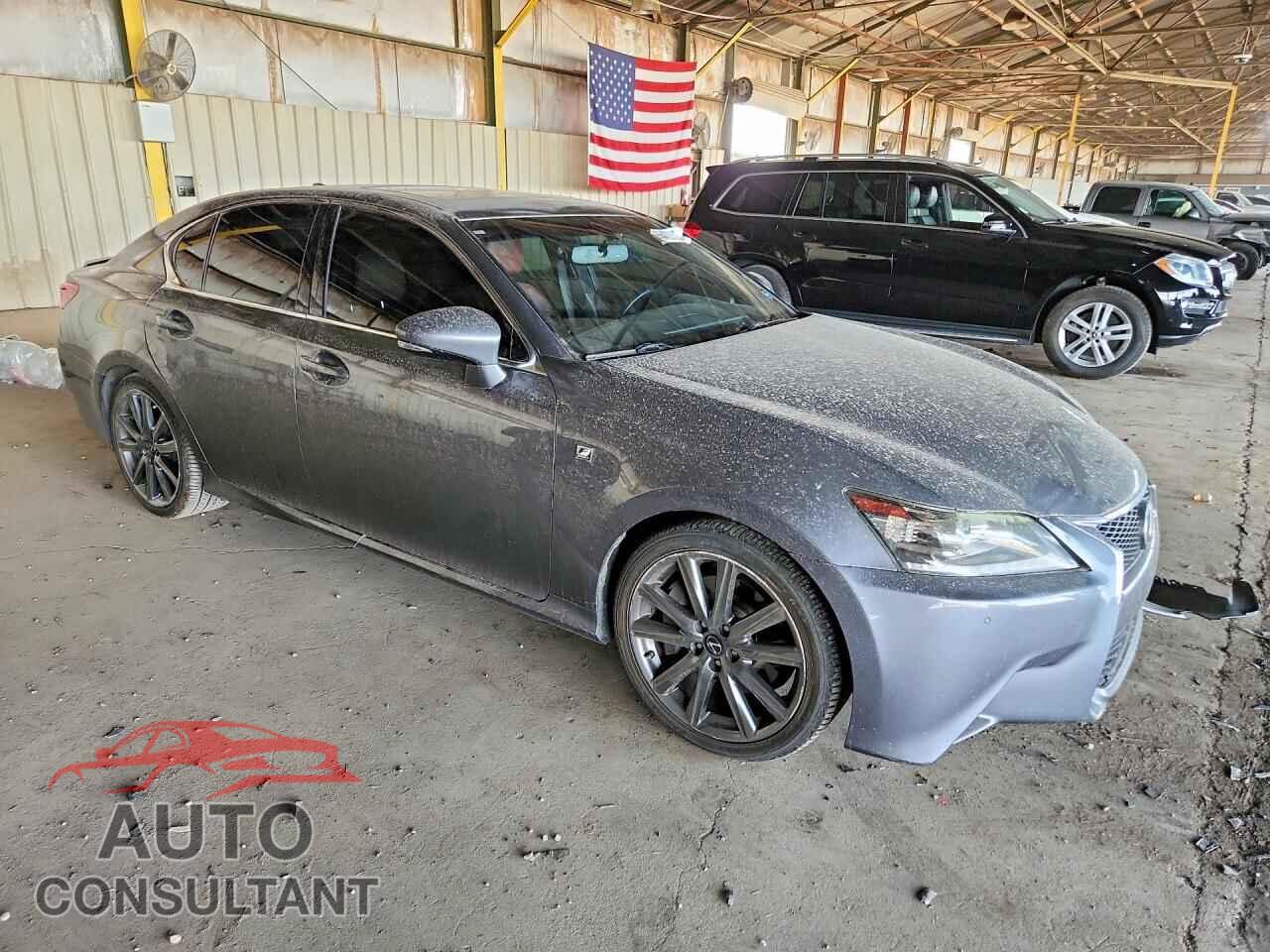 LEXUS GS350 2015 - JTHBE1BL5FA012962