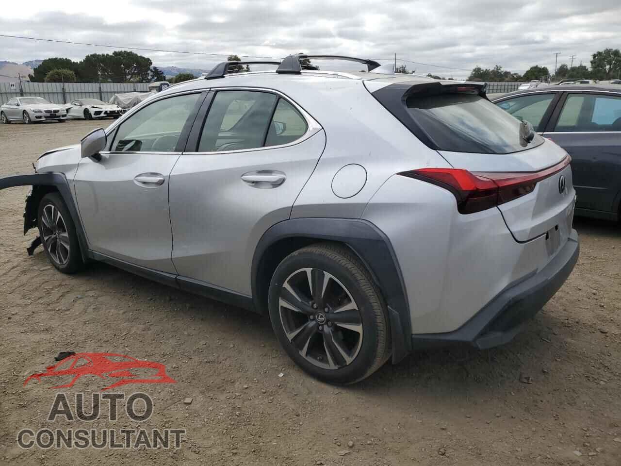 LEXUS UX 200 2019 - JTHY3JBH8K2010462