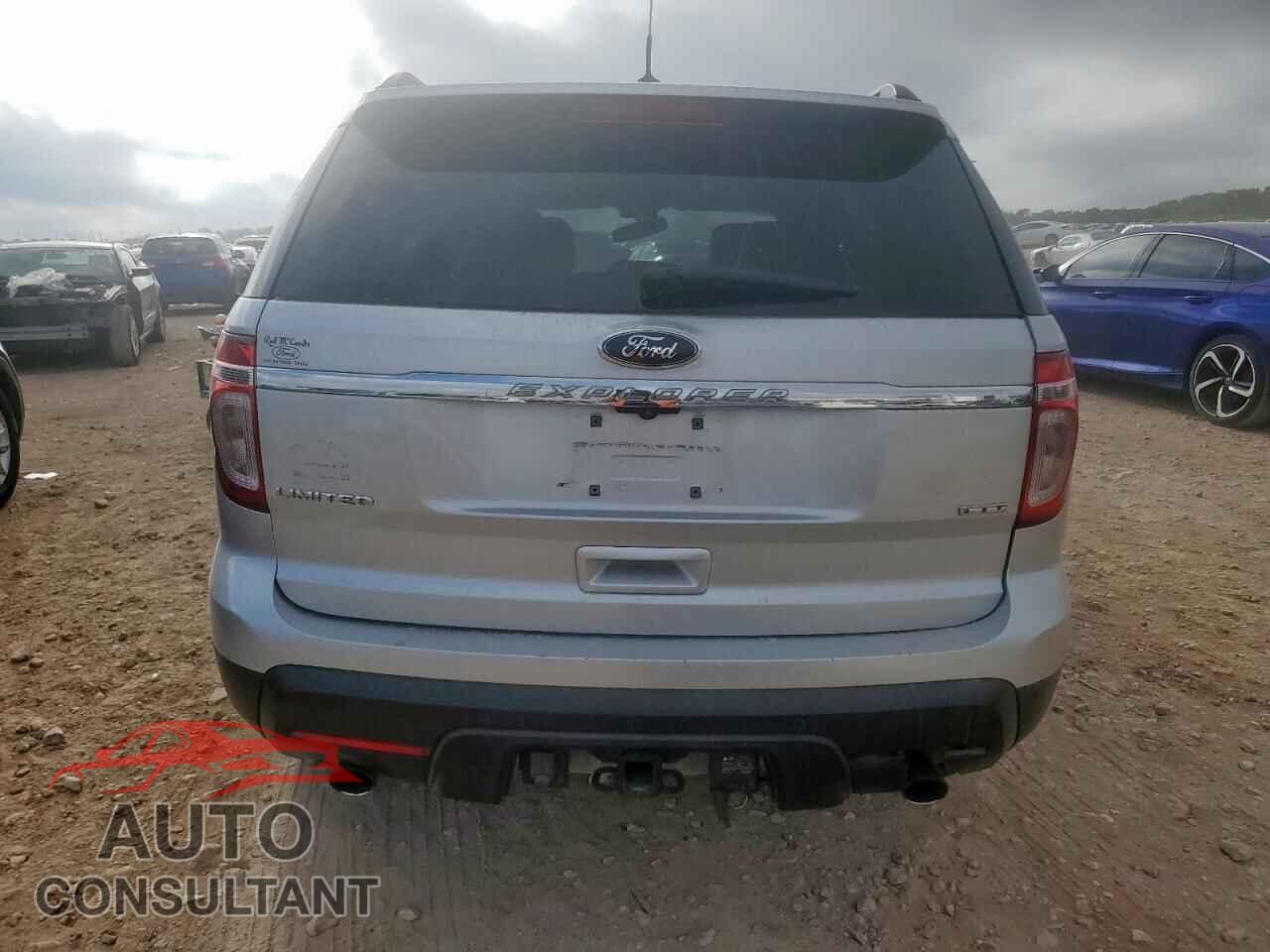 FORD EXPLORER 2013 - 1FM5K8F84DGA79645
