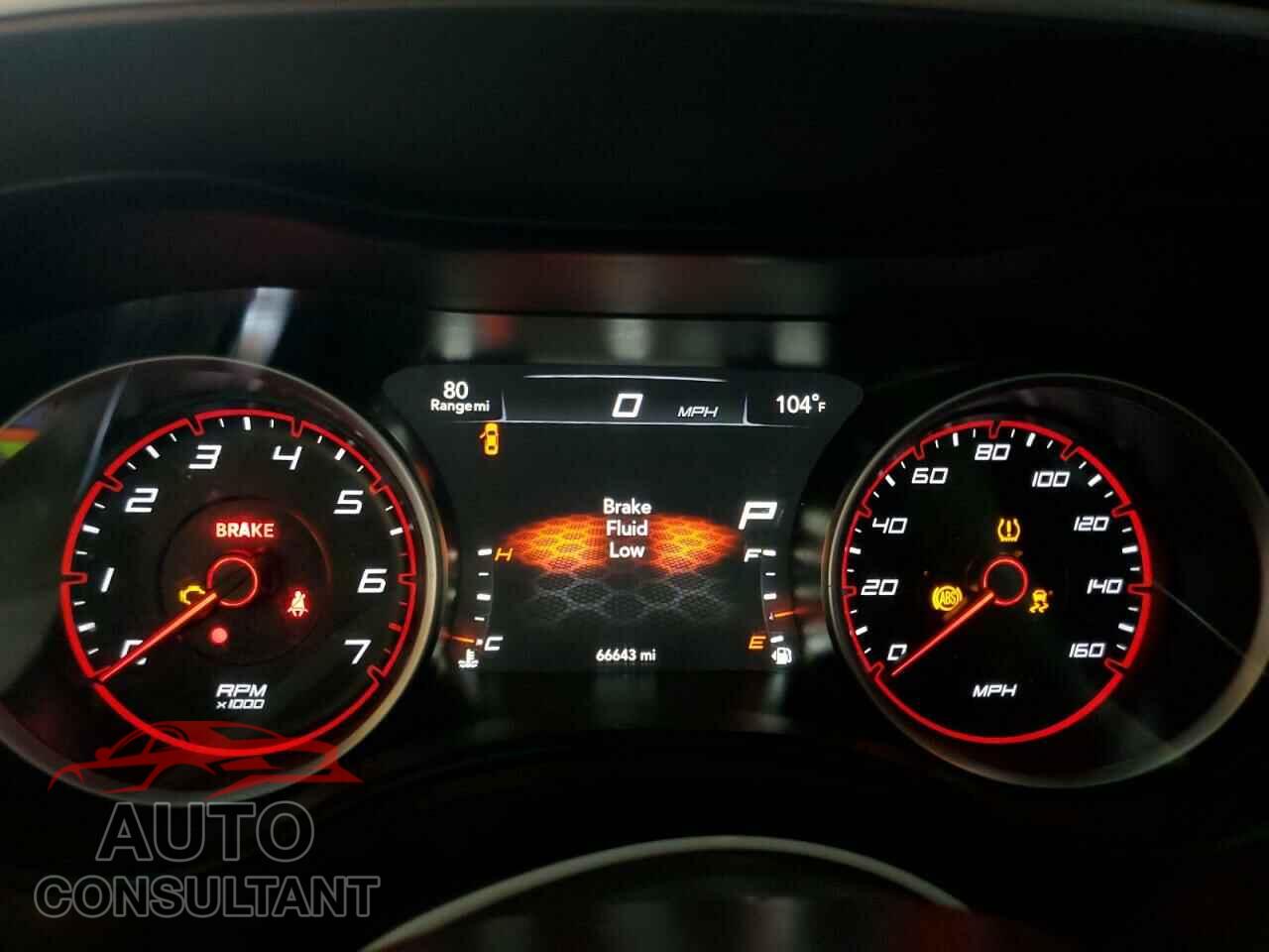 DODGE CHARGER 2021 - 2C3CDXCTXMH574238