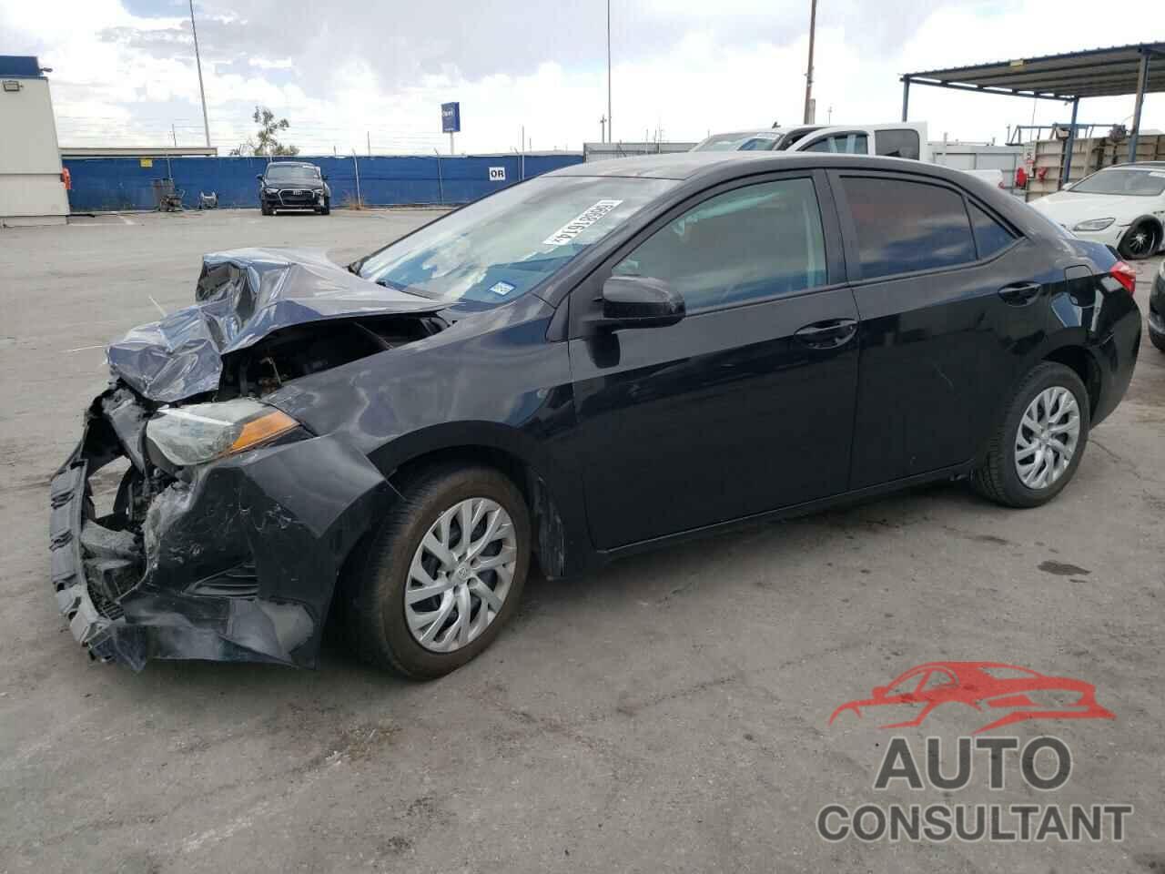 TOYOTA COROLLA 2019 - 5YFBURHE2KP916589