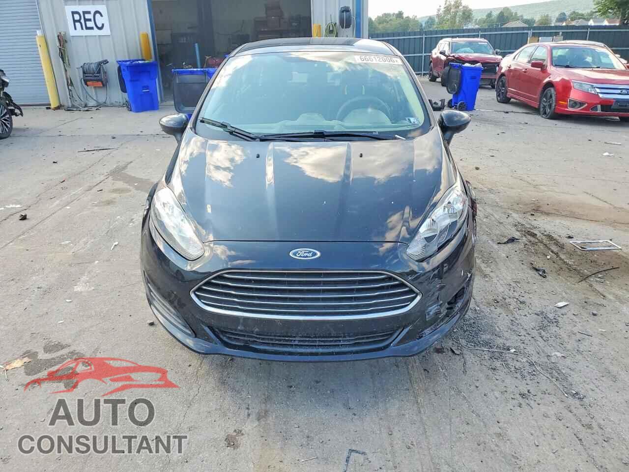 FORD FIESTA 2018 - 3FADP4BJ0JM144792