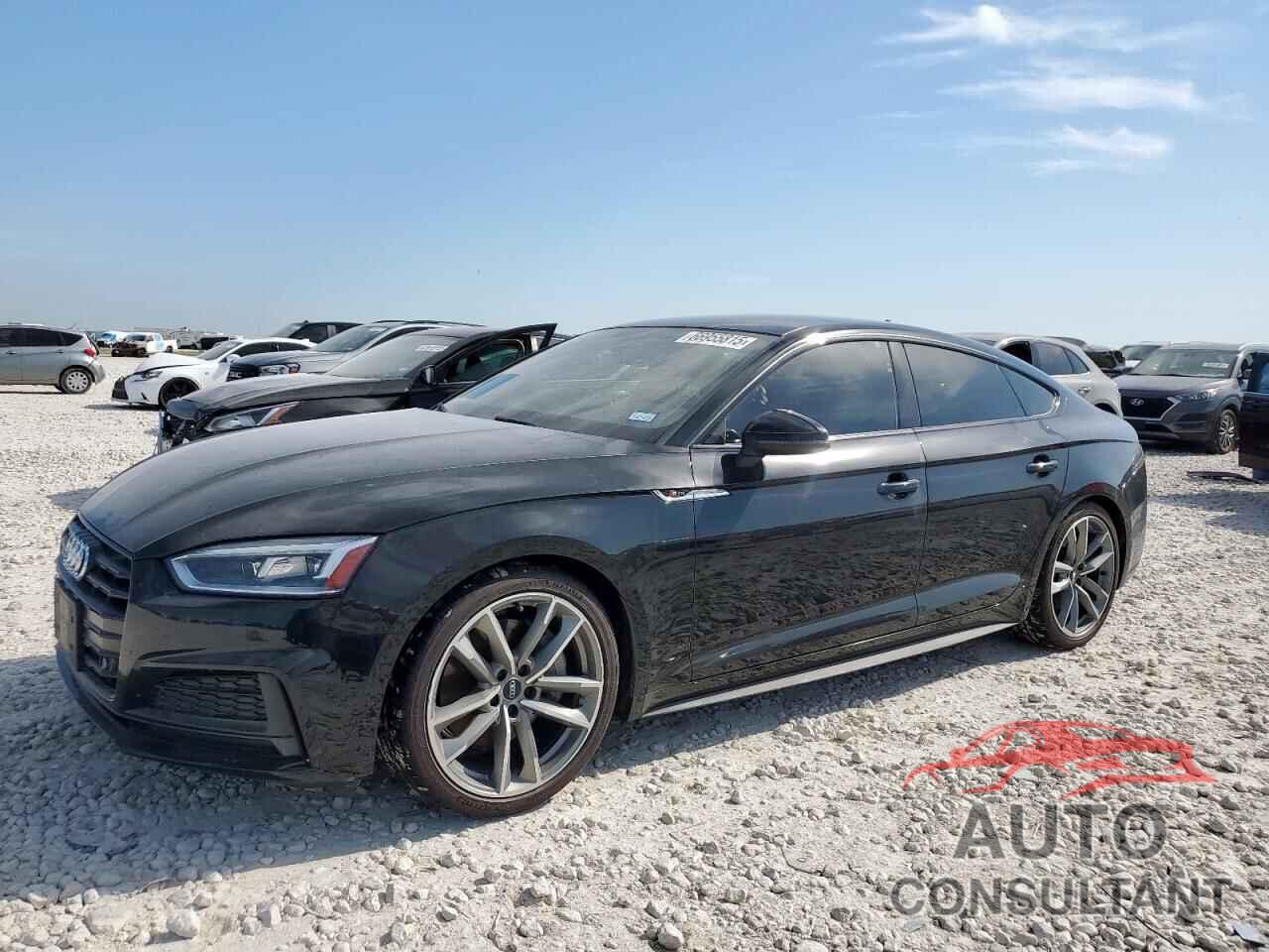 AUDI A5 2019 - WAUENCF53KA010530