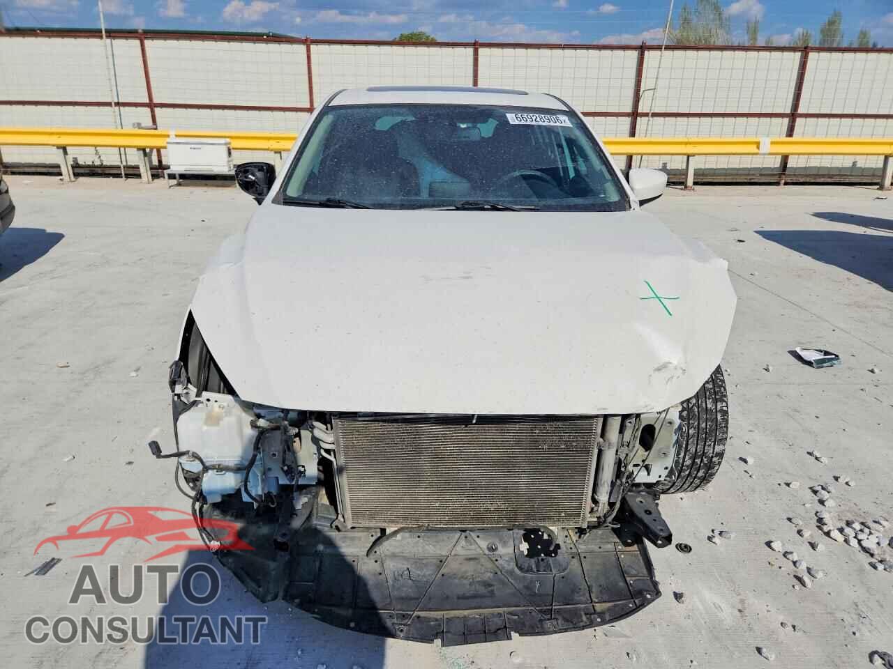 MAZDA 3 2016 - 3MZBM1M78GM323629