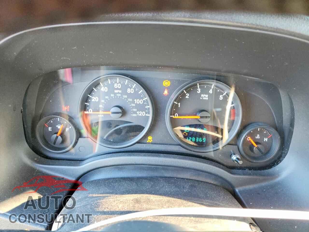 JEEP COMPASS 2011 - 1J4NF1FB0BD169587