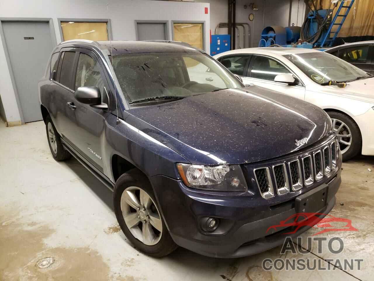 JEEP COMPASS 2016 - 1C4NJDBBXGD523876