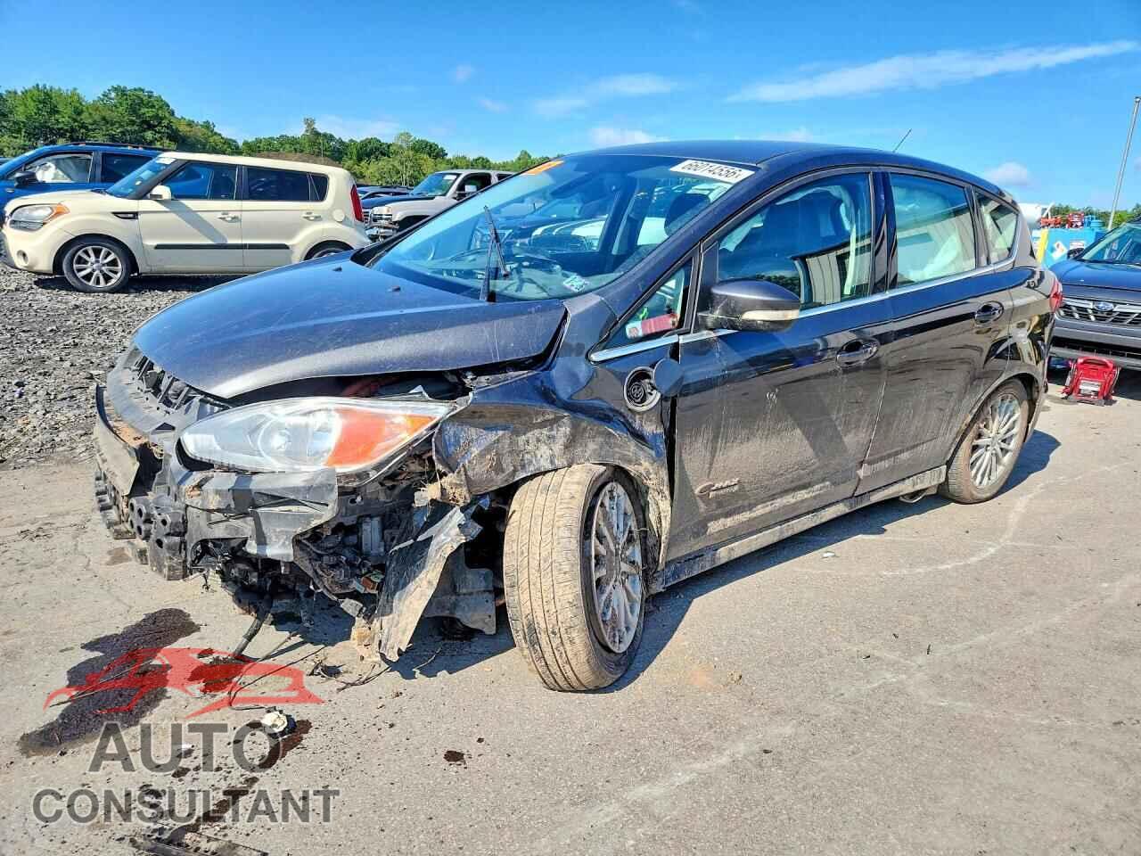 FORD CMAX 2016 - 1FADP5CU8GL112522