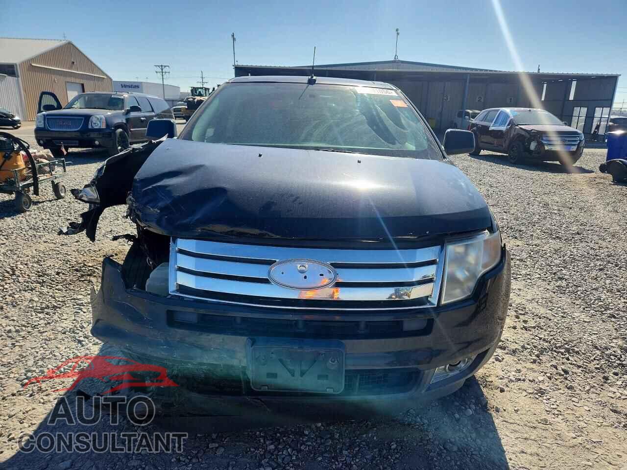 FORD EDGE 2010 - 2FMDK4JC1ABB19960