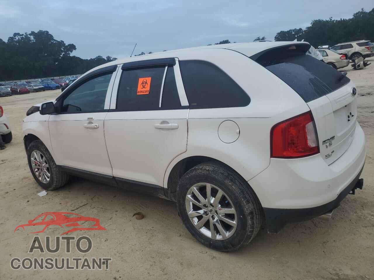 FORD EDGE 2014 - 2FMDK3JC5EBB03986