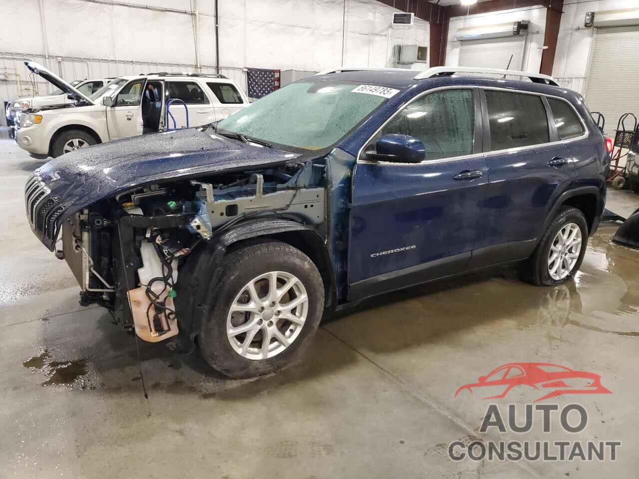 JEEP GRAND CHER 2018 - 1C4PJMLXXJD536184
