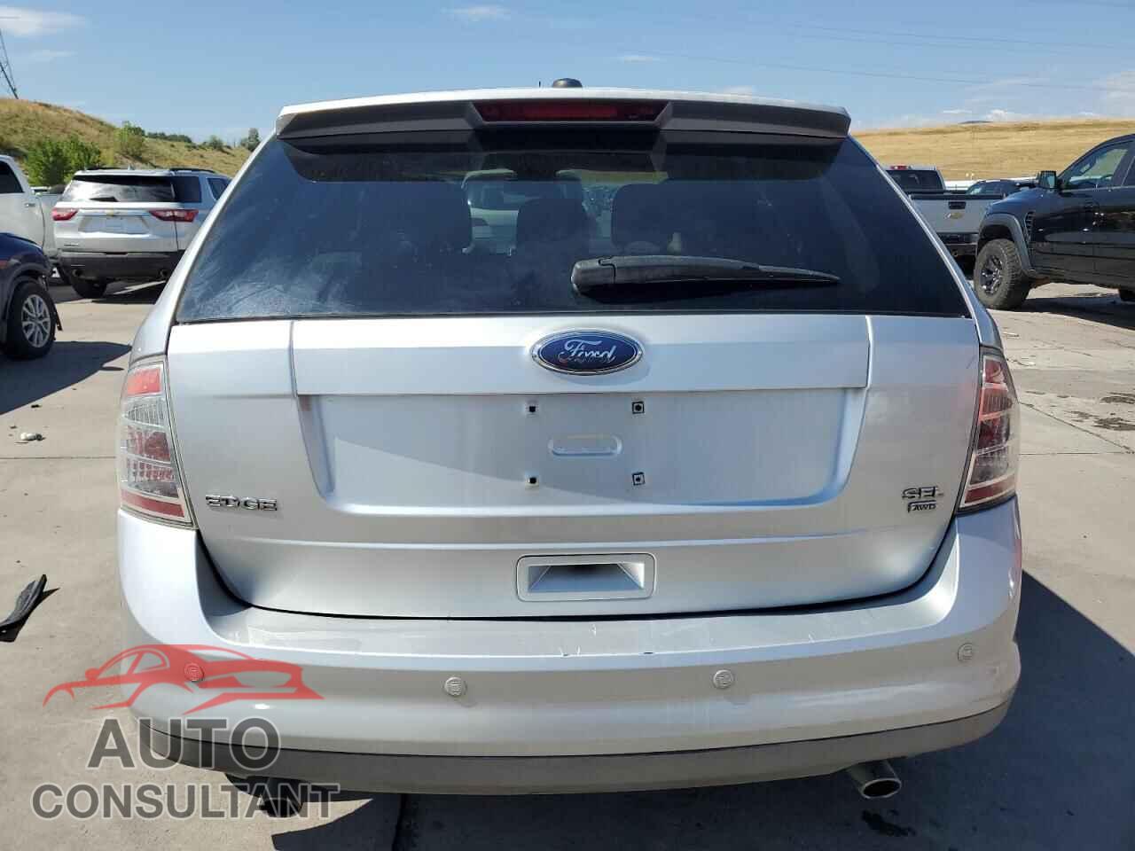 FORD EDGE 2009 - 2FMDK48C79BA64237