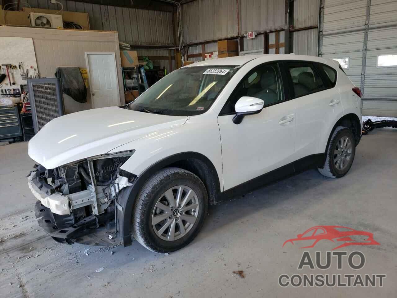 MAZDA CX-5 2016 - JM3KE2BY0G0873029