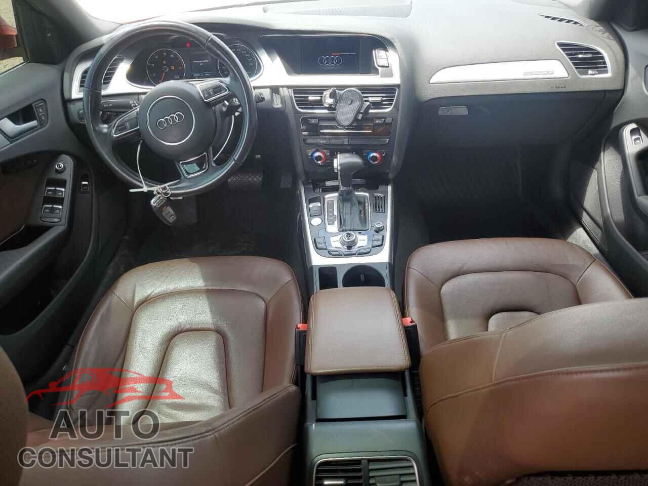 AUDI A4 2015 - WA1UFBFL6FA095562
