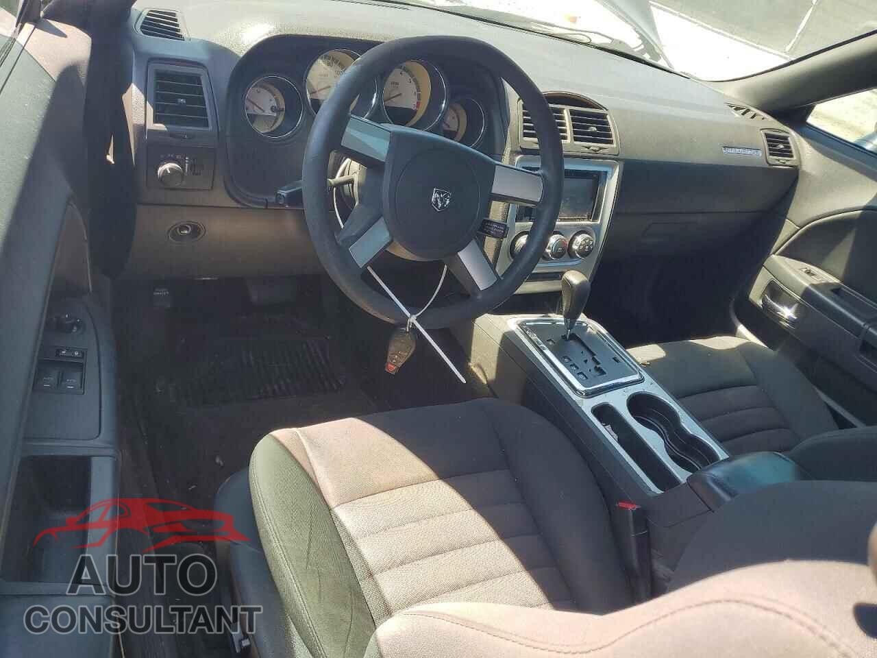 DODGE CHALLENGER 2010 - 2B3CJ4DV2AH238311