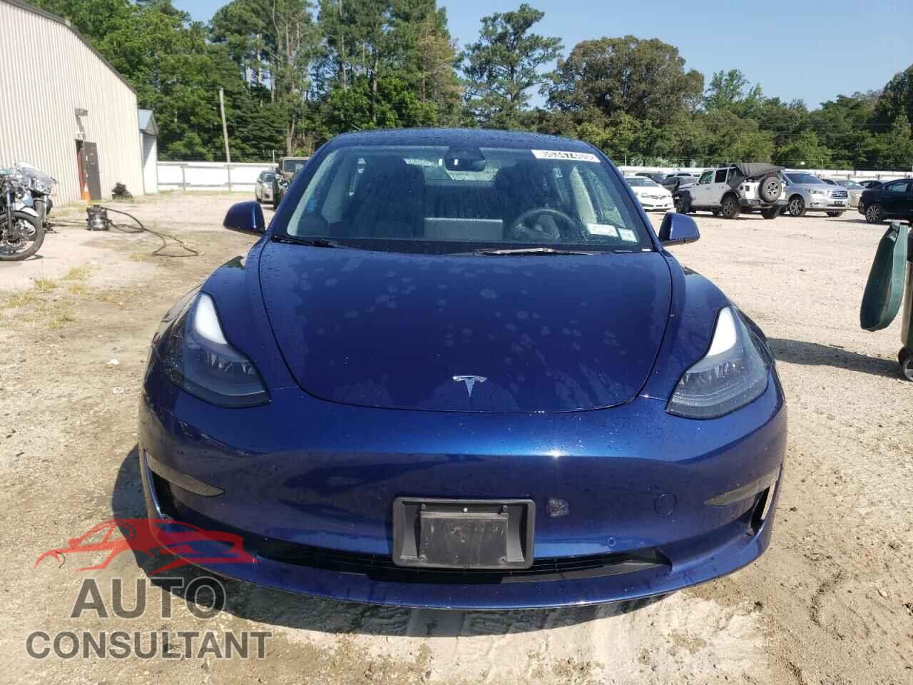 TESLA MODEL 3 2022 - 5YJ3E1EA7NF372658