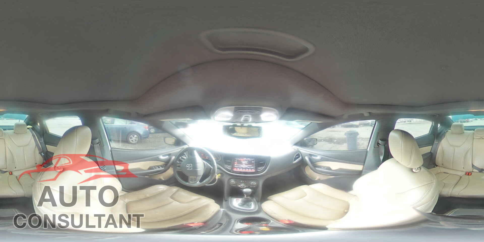 DODGE DART 2013 - 1C3CDFCA4DD312110