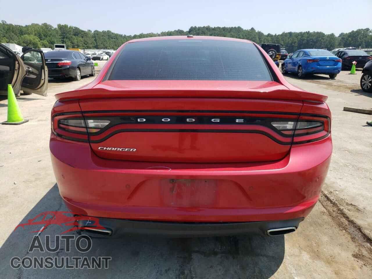 DODGE CHARGER 2017 - 2C3CDXBG2HH537629