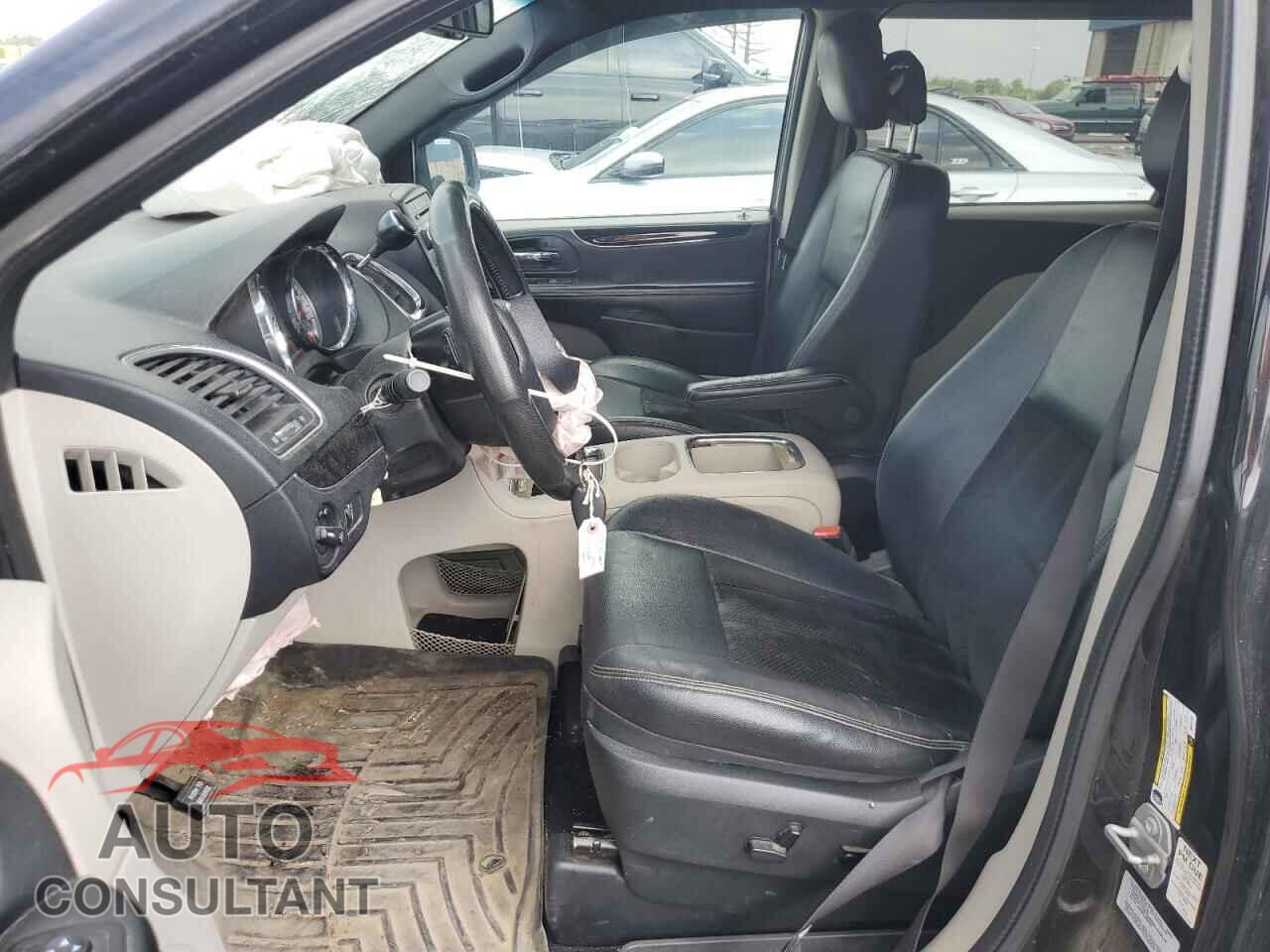 DODGE CARAVAN 2017 - 2C4RDGCG5HR581154