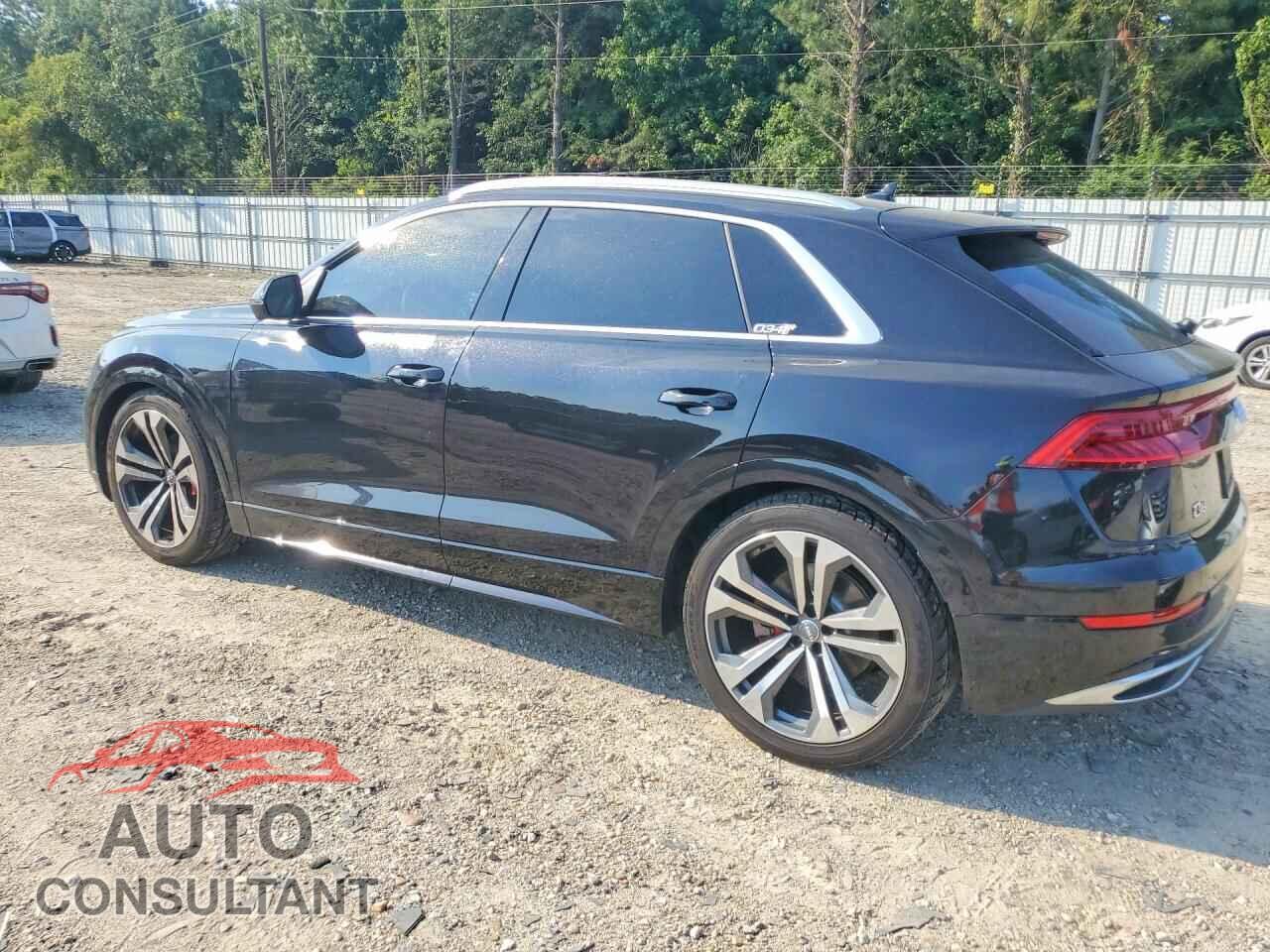 AUDI Q8 2019 - WA1CVAF17KD044233