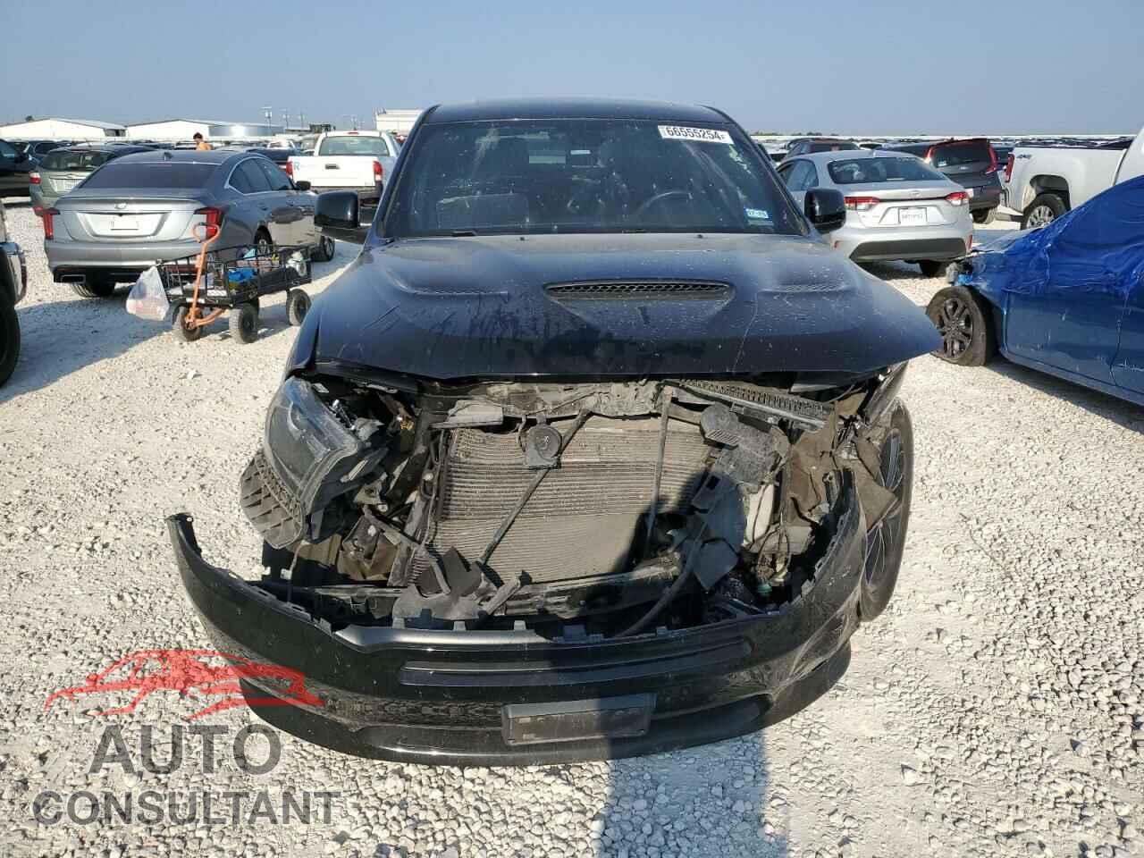 DODGE DURANGO 2018 - 1C4SDHCT6JC290004
