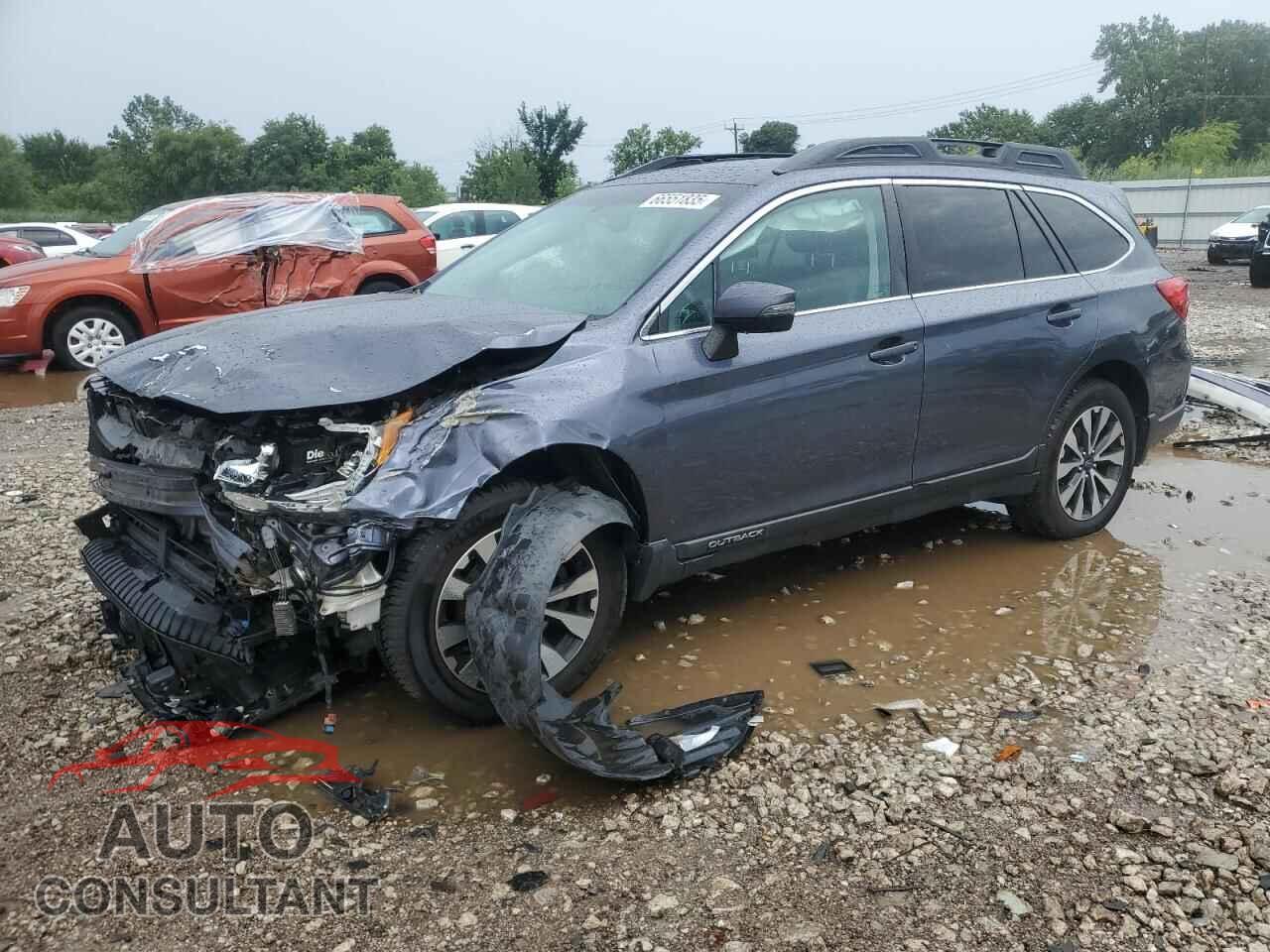 SUBARU OUTBACK 2015 - 4S4BSBLC2F3252310