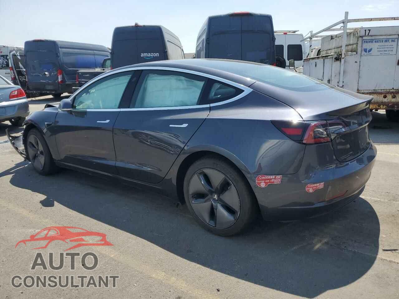 TESLA MODEL 3 2018 - 5YJ3E1EA6JF057926