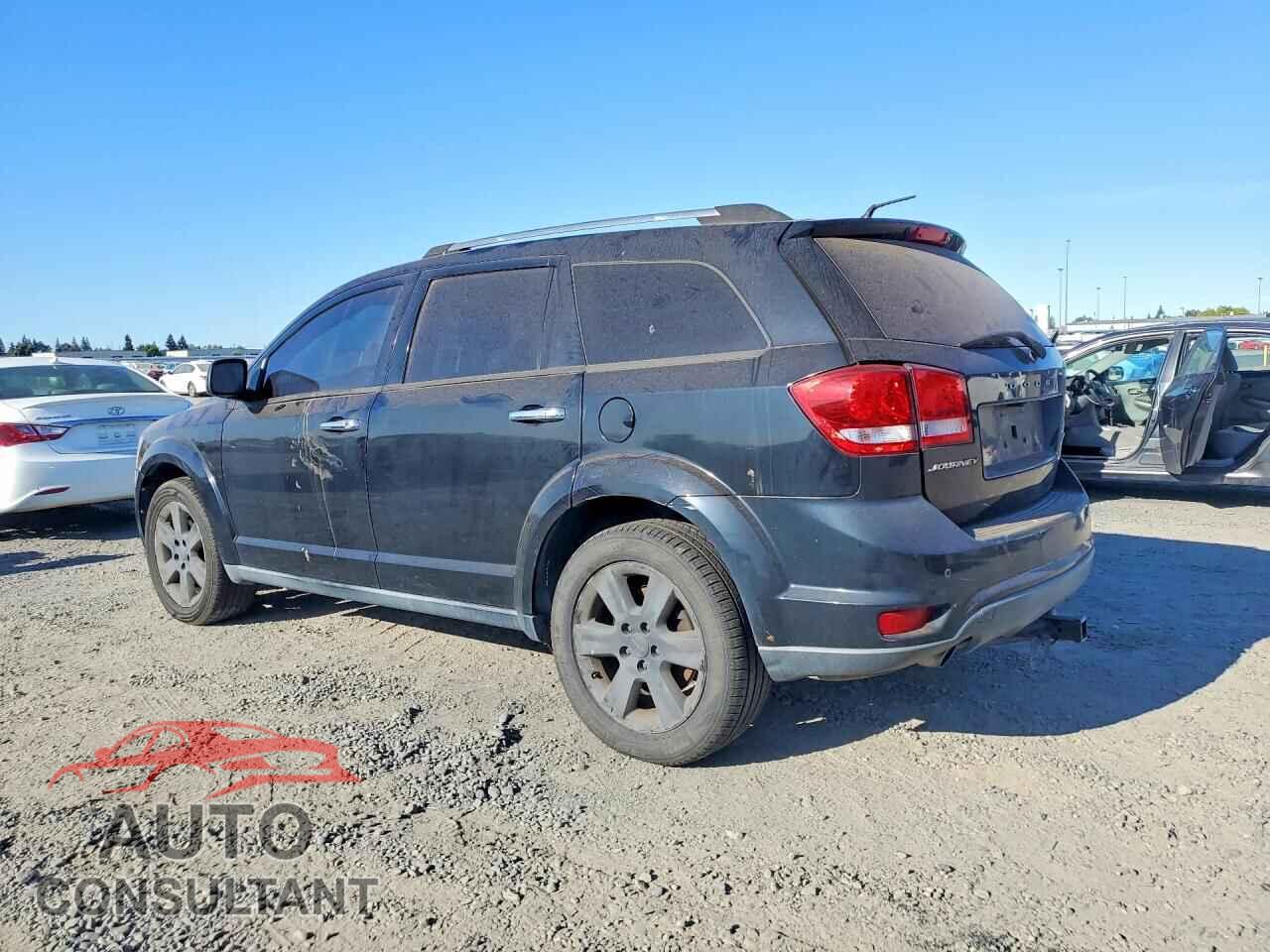 DODGE JOURNEY 2014 - 3C4PDCDG2ET151461