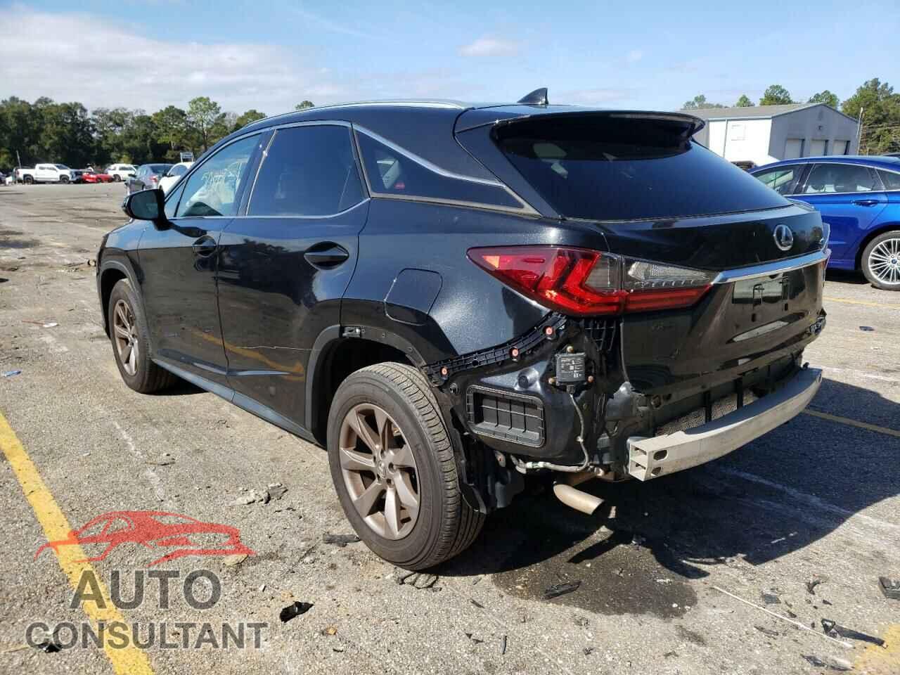 LEXUS RX350 2017 - 2T2BZMCA0HC056446