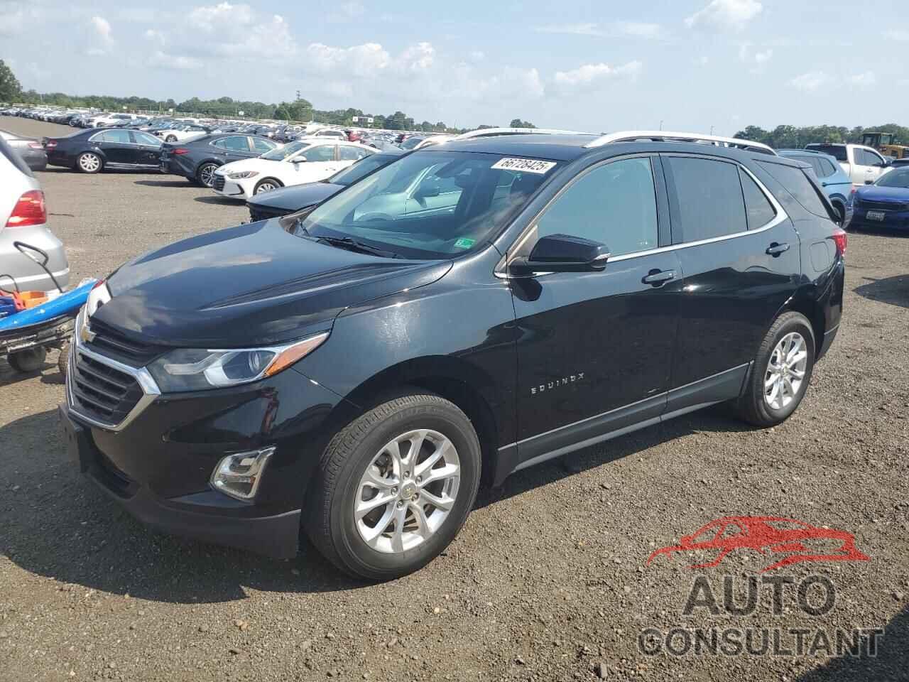 CHEVROLET EQUINOX 2019 - 2GNAXVEX8K6270095