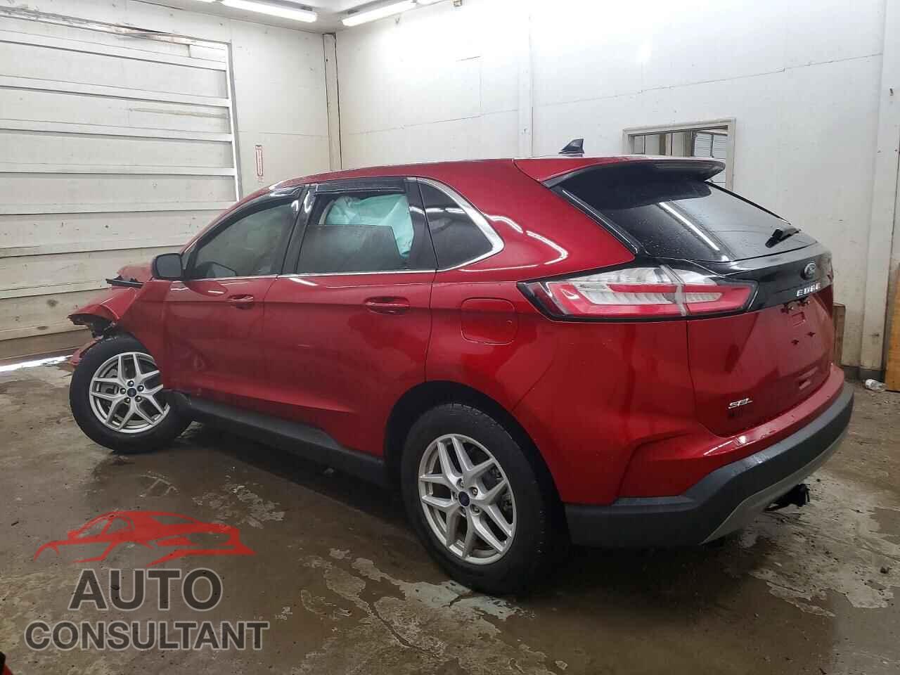 FORD EDGE 2021 - 2FMPK3J99MBA47521