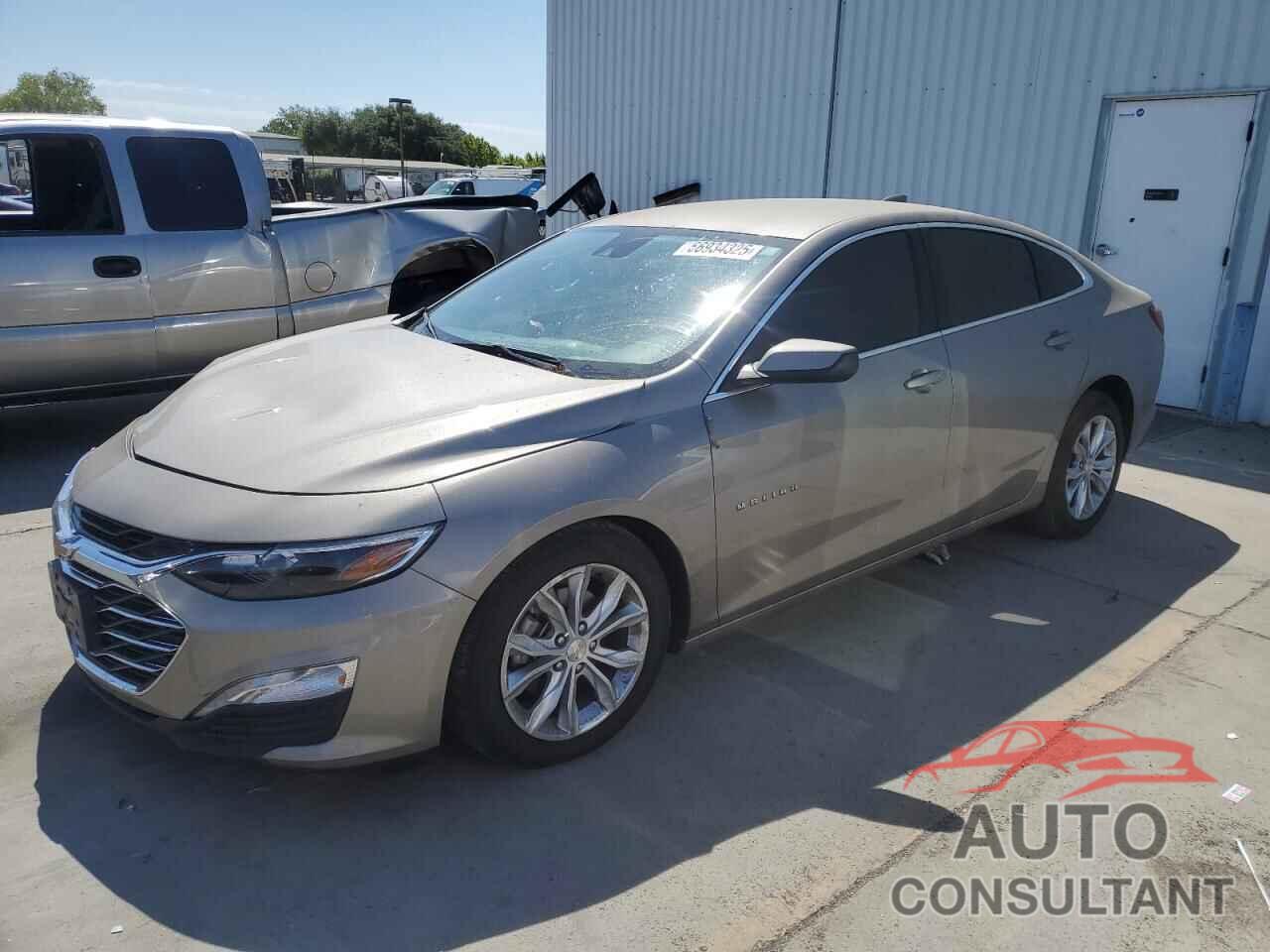 CHEVROLET MALIBU 2023 - 1G1ZD5ST0PF216348