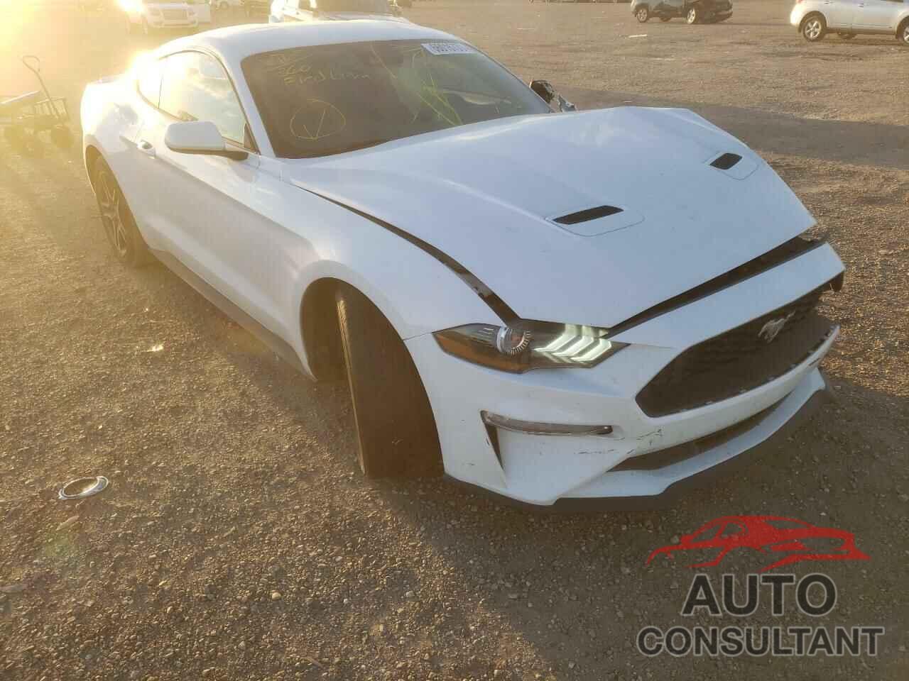 FORD MUSTANG 2020 - 1FA6P8TH0L5146322