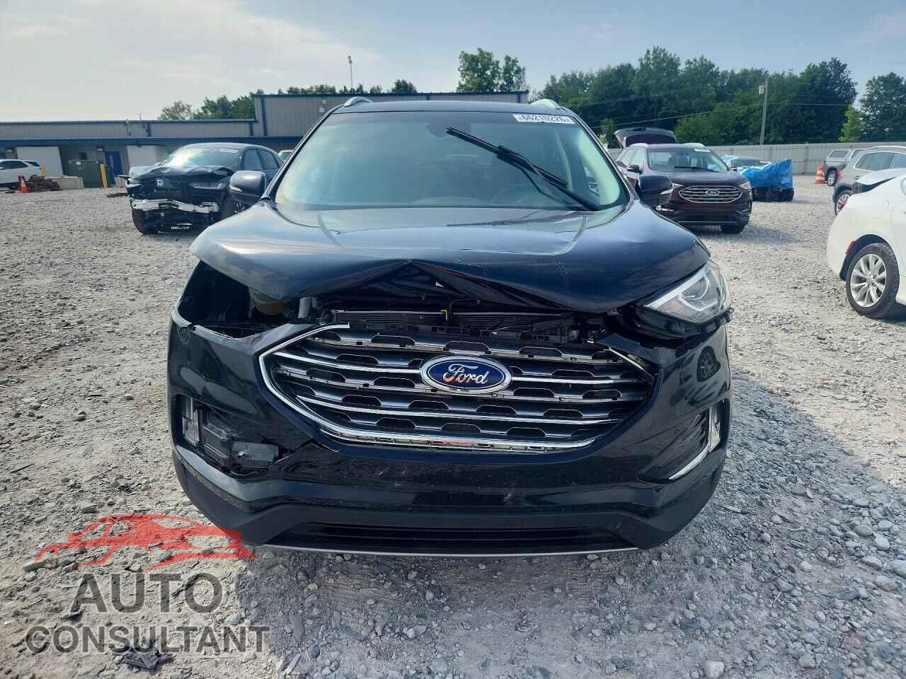 FORD EDGE 2019 - 2FMPK4J93KBC60970