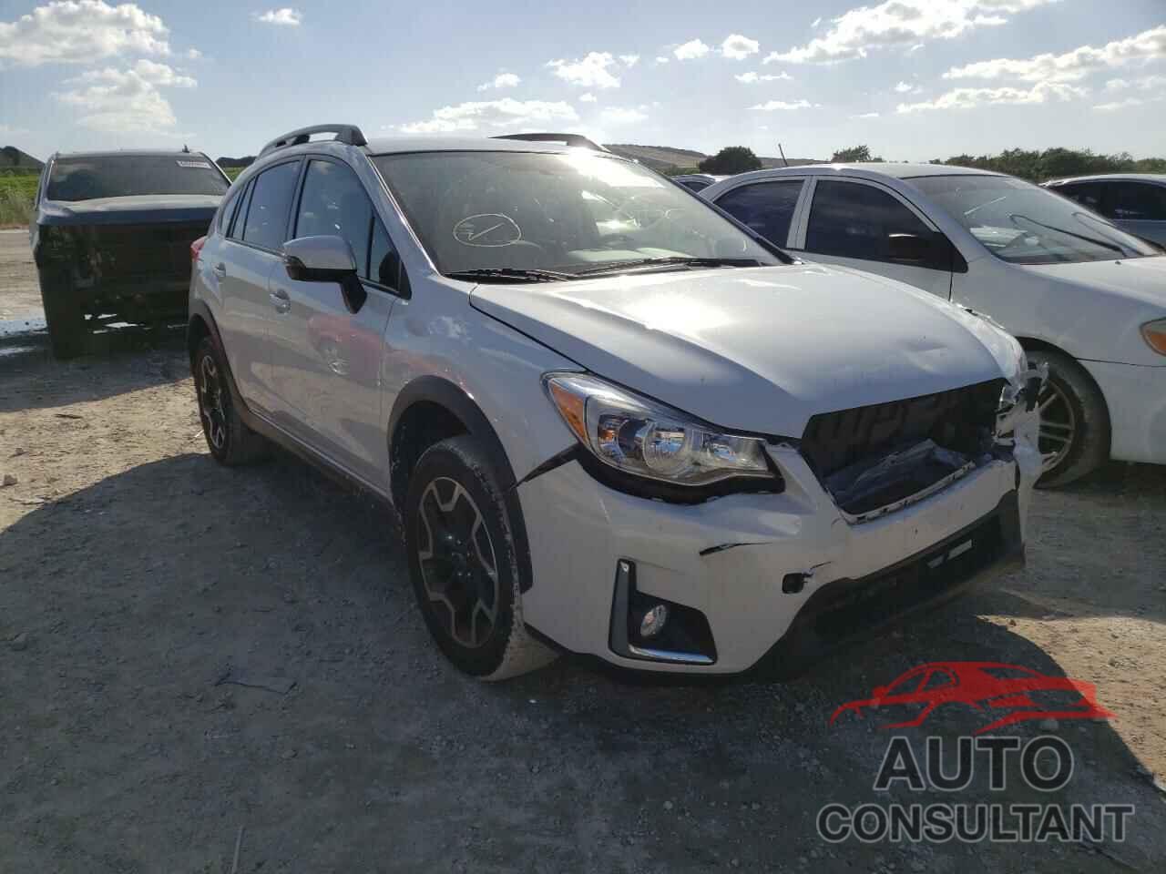 SUBARU CROSSTREK 2016 - JF2GPAKC1GH321081