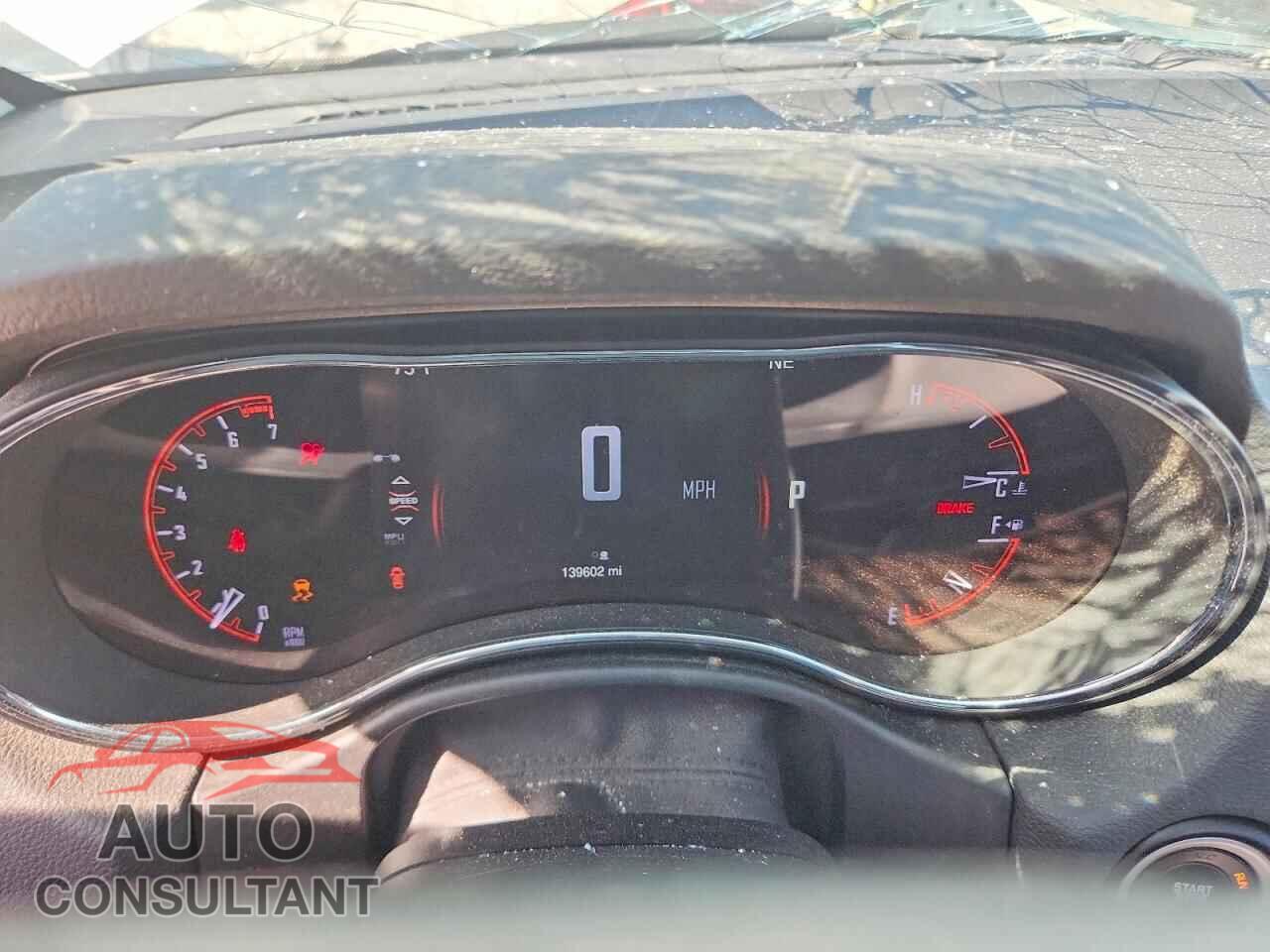 DODGE DURANGO 2015 - 1C4RDJEG0FC145862