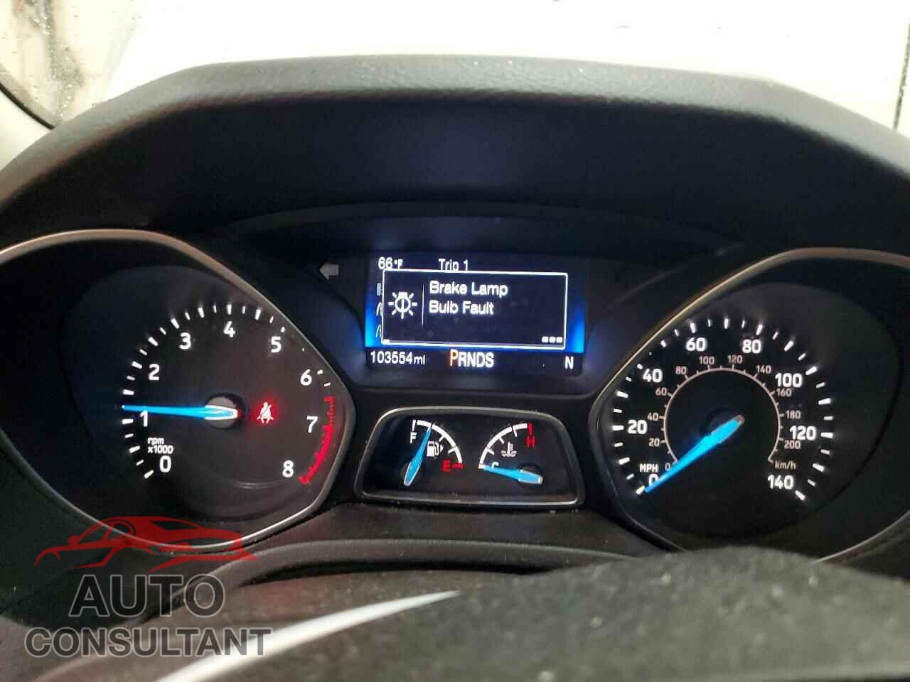 FORD FOCUS 2016 - 1FADP3F27GL238854